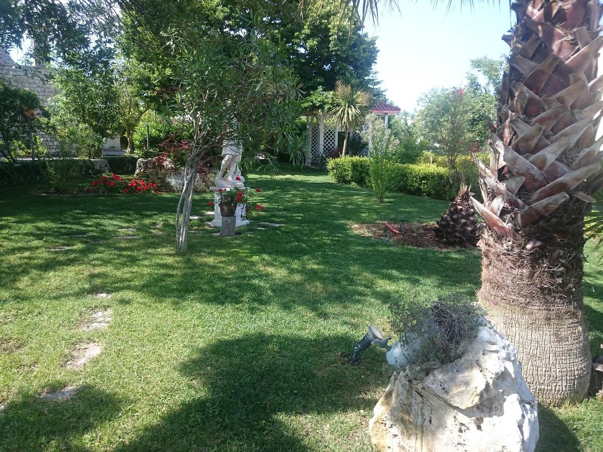 Villa Petra Chiara Locorotondo Buitenkant foto
