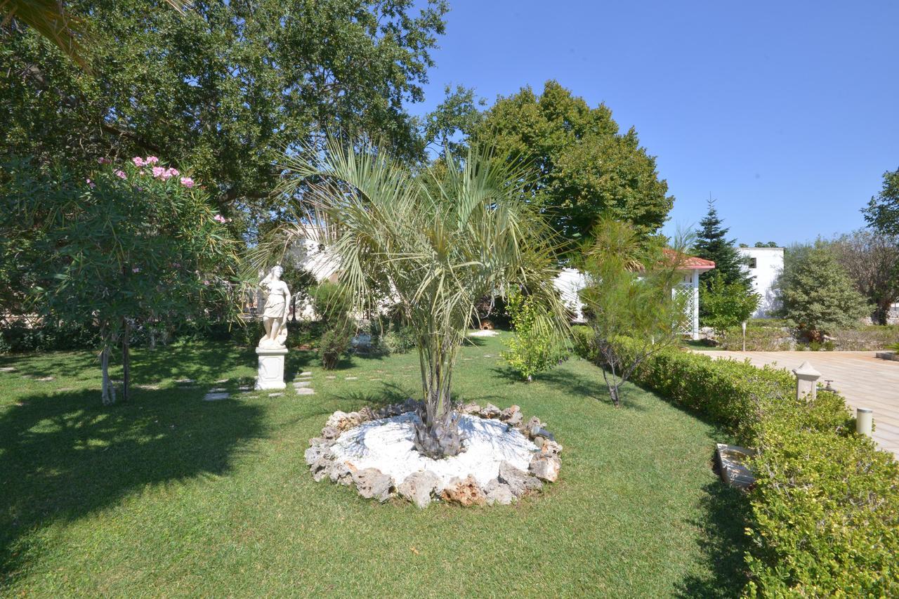 Villa Petra Chiara Locorotondo Buitenkant foto
