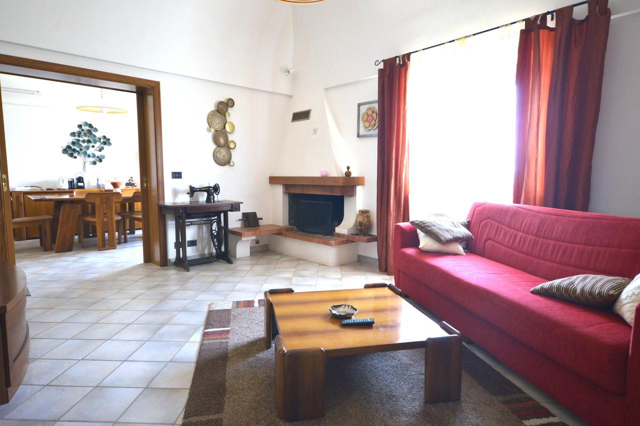 Villa Petra Chiara Locorotondo Buitenkant foto